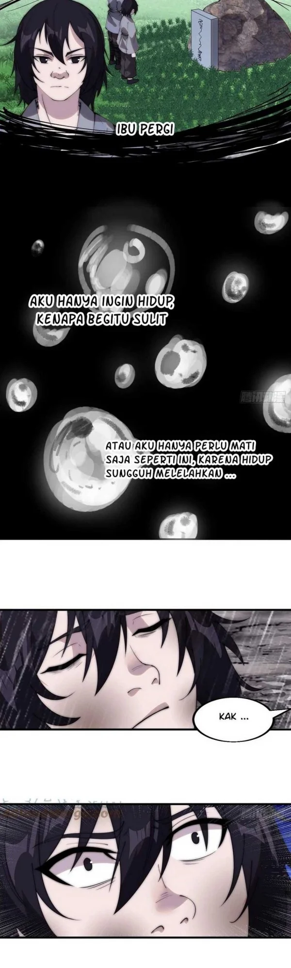 It Starts With A Mountain chapter 542 halaman 7
