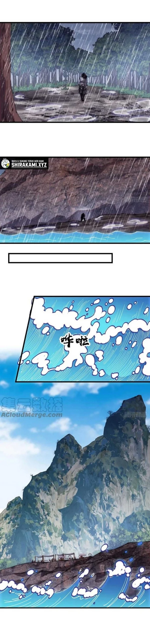 It Starts With A Mountain chapter 542 halaman 10