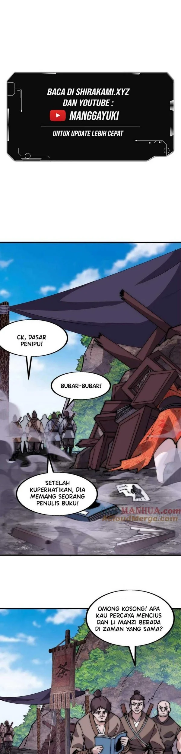 It Starts With A Mountain Bab 543 halaman 3