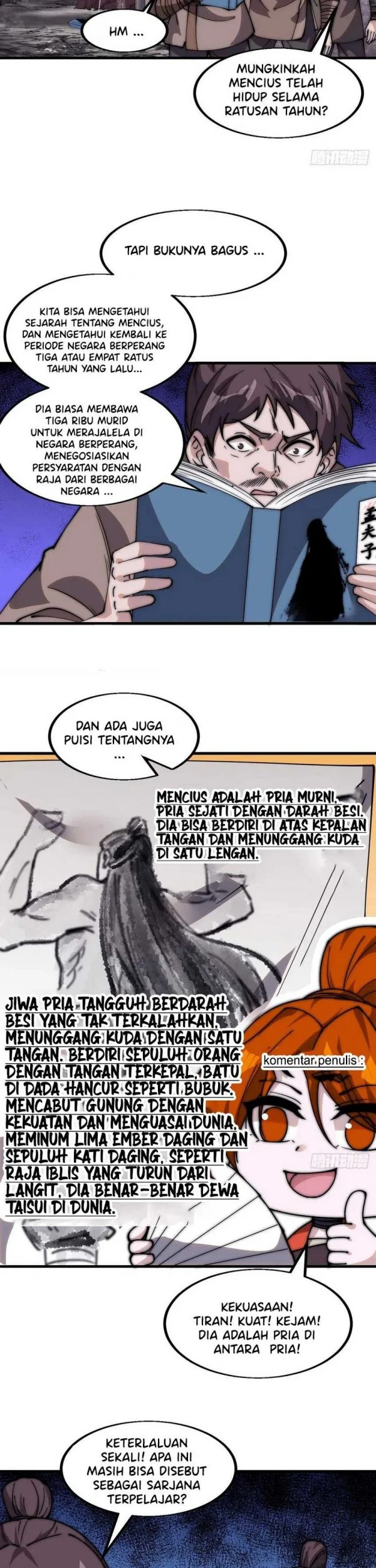 It Starts With A Mountain Bab 543 halaman 4