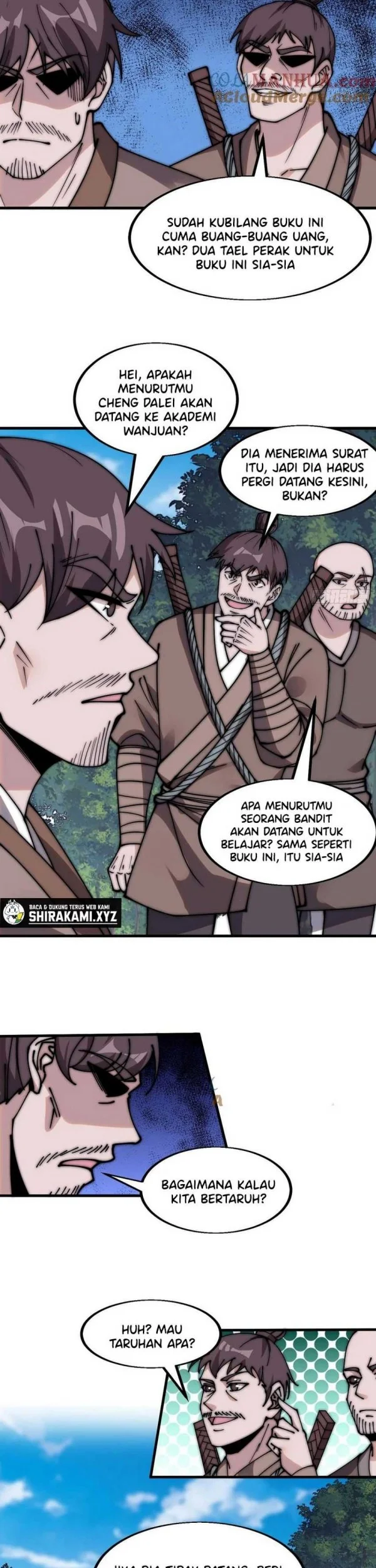 It Starts With A Mountain Bab 543 halaman 5