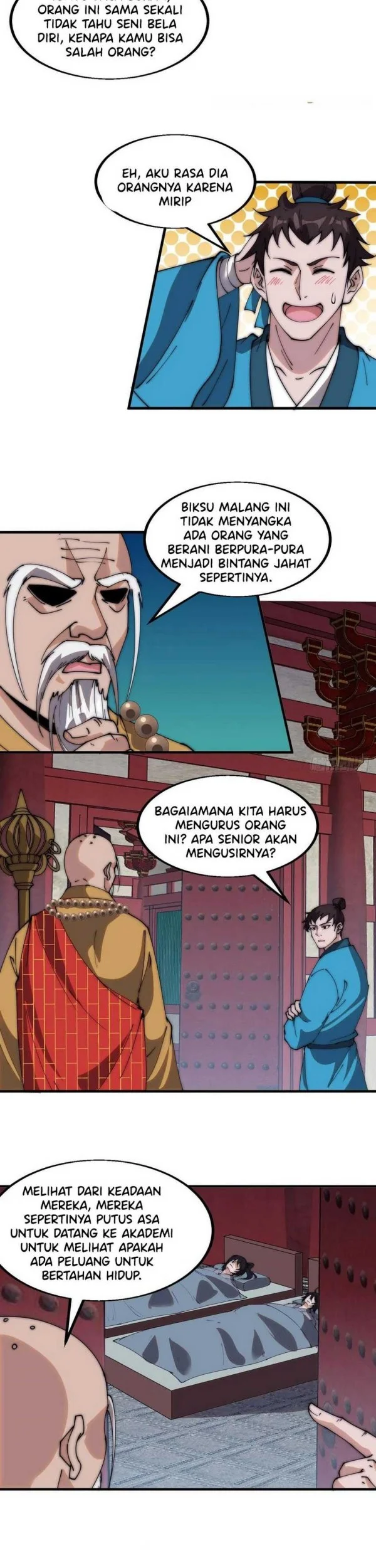 It Starts With A Mountain Bab 543 halaman 17