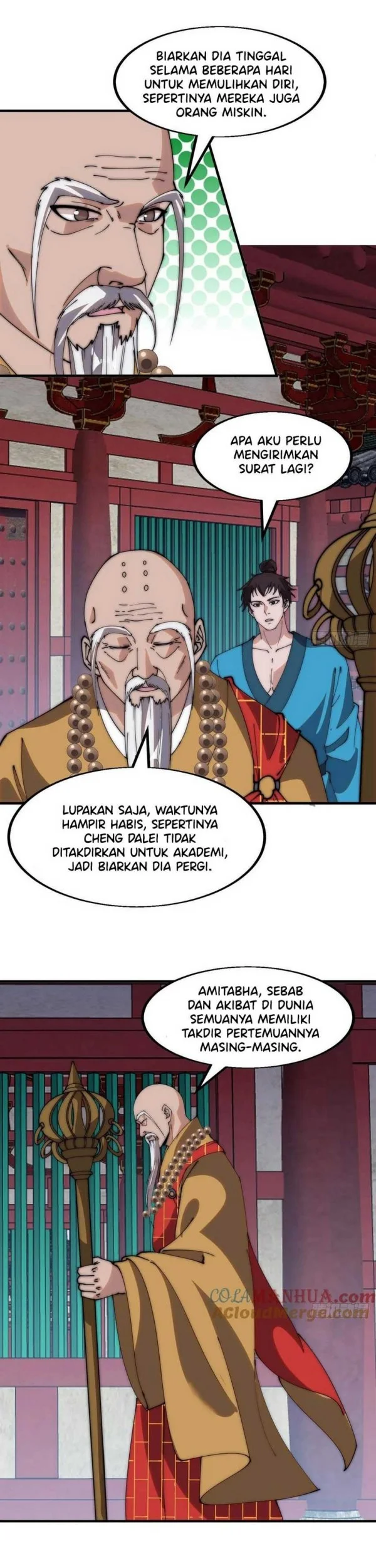 It Starts With A Mountain Bab 543 halaman 18
