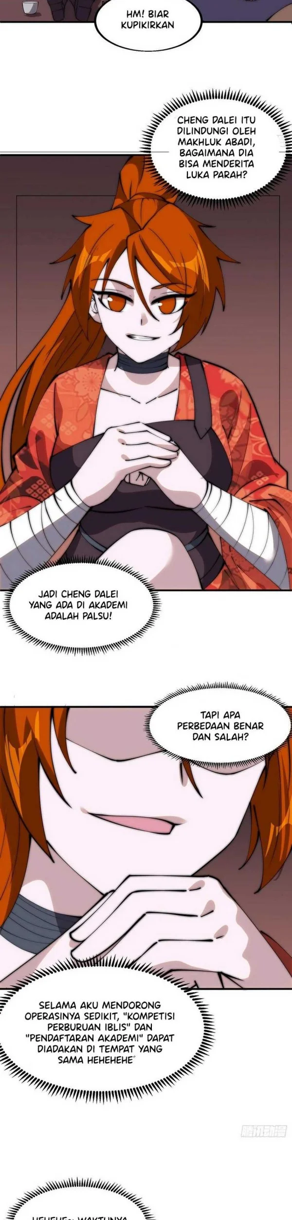 It Starts With A Mountain chapter 544 halaman 4