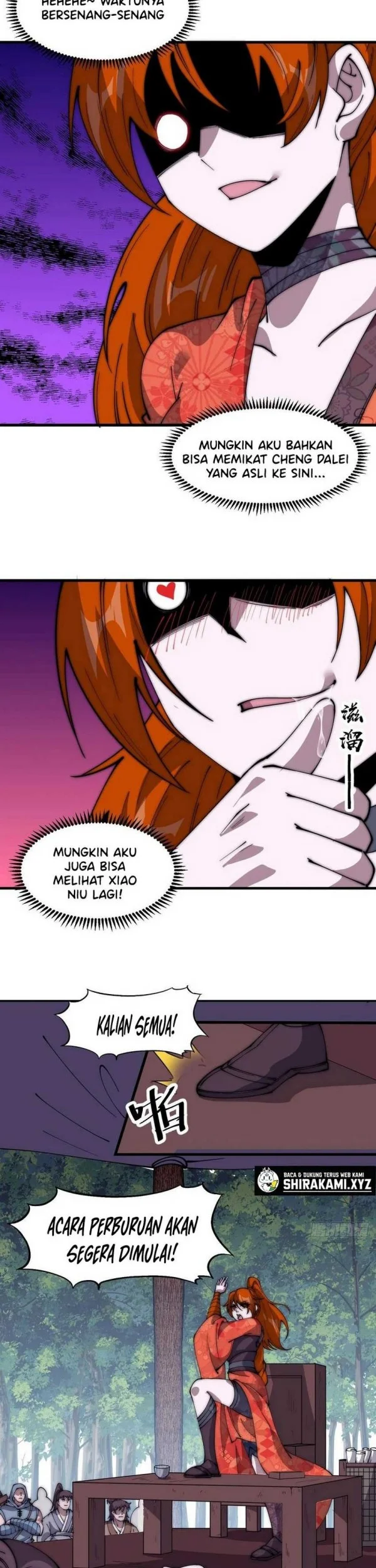 It Starts With A Mountain chapter 544 halaman 5
