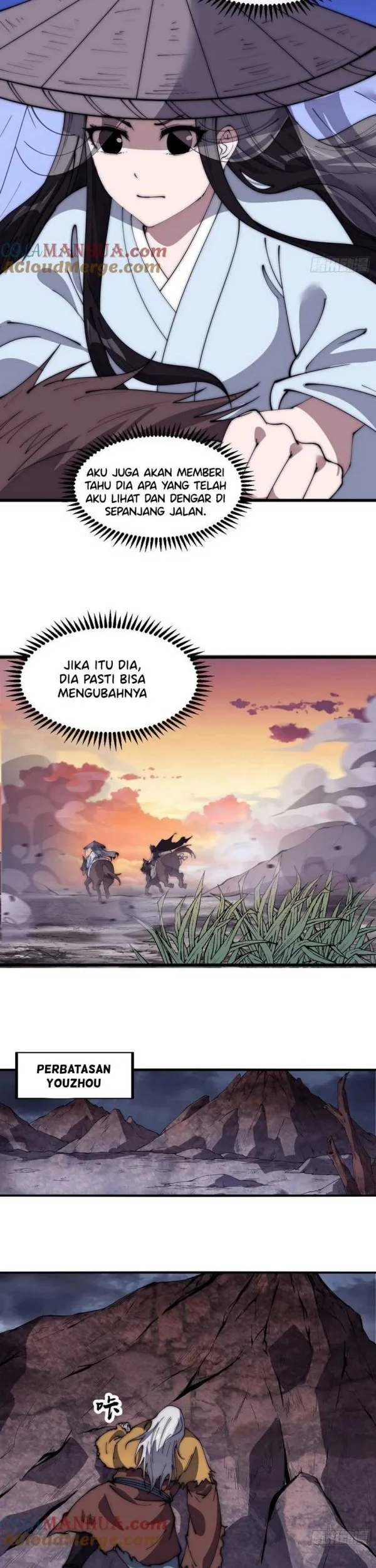 It Starts With A Mountain chapter 544 halaman 10