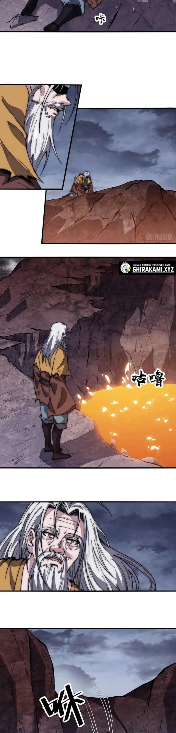 It Starts With A Mountain chapter 544 halaman 11