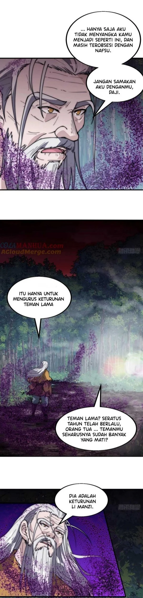It Starts With A Mountain Bab 545 halaman 13