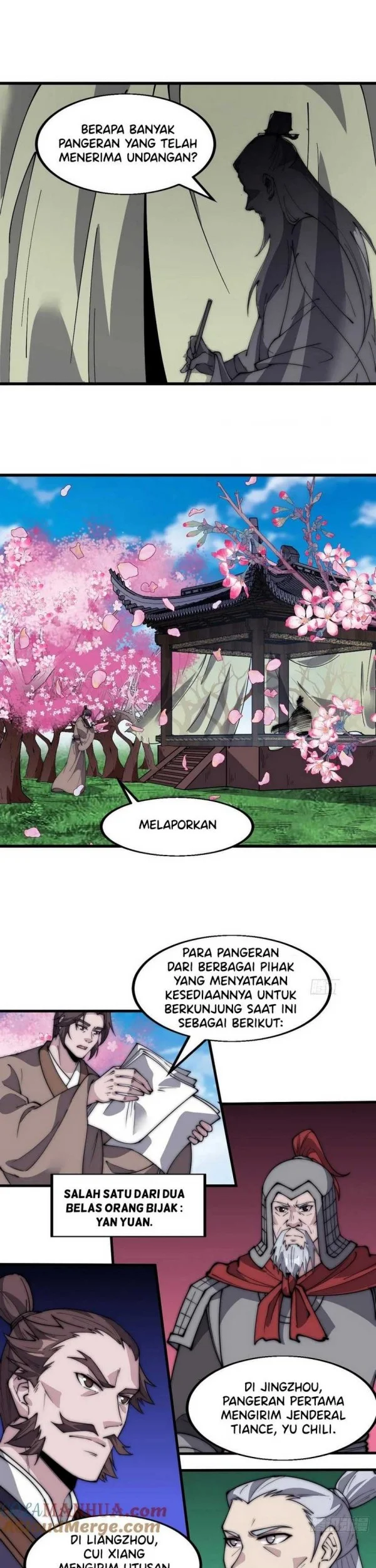 It Starts With A Mountain chapter 546 halaman 4