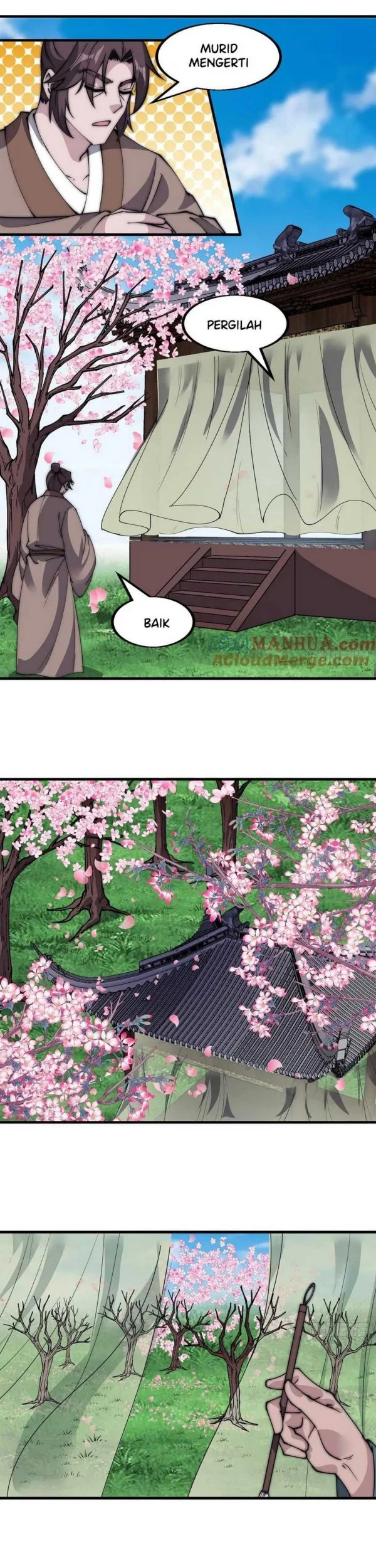 It Starts With A Mountain chapter 546 halaman 8