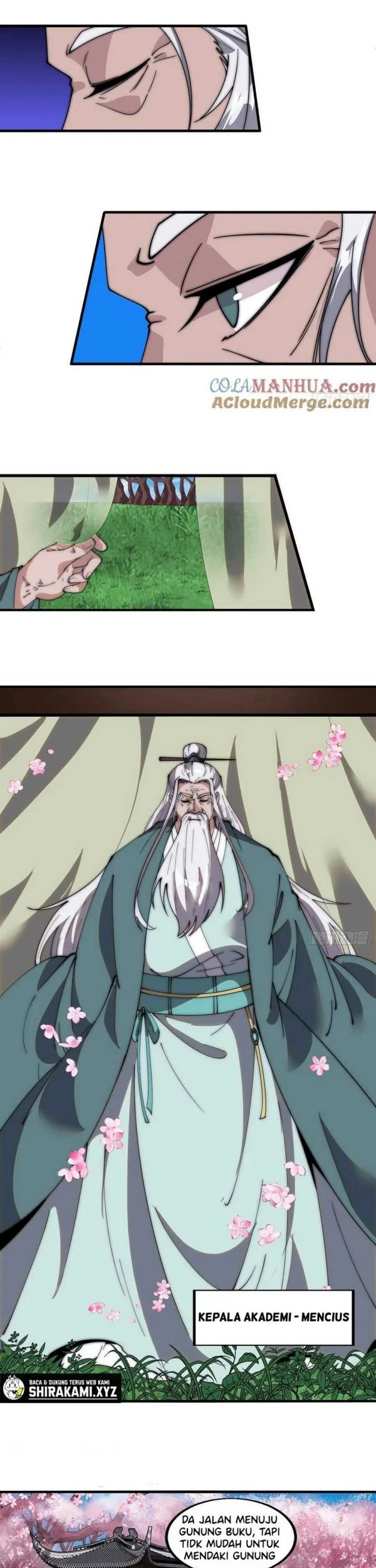 It Starts With A Mountain chapter 546 halaman 9