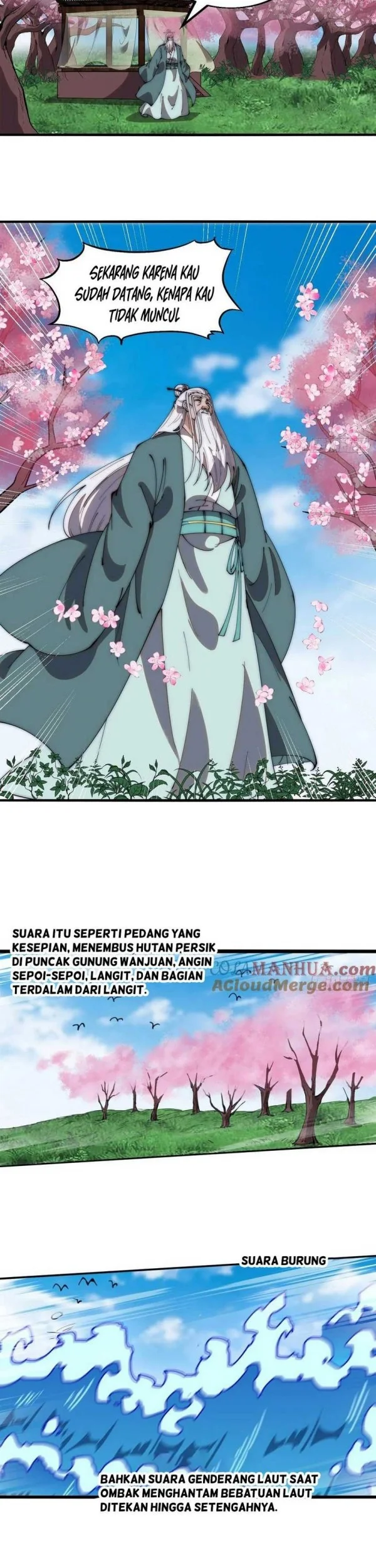 It Starts With A Mountain chapter 546 halaman 10