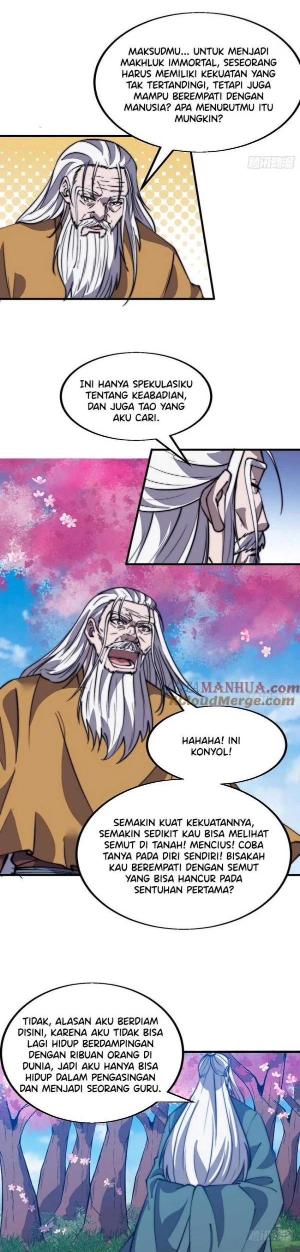 It Starts With A Mountain chapter 547 halaman 4