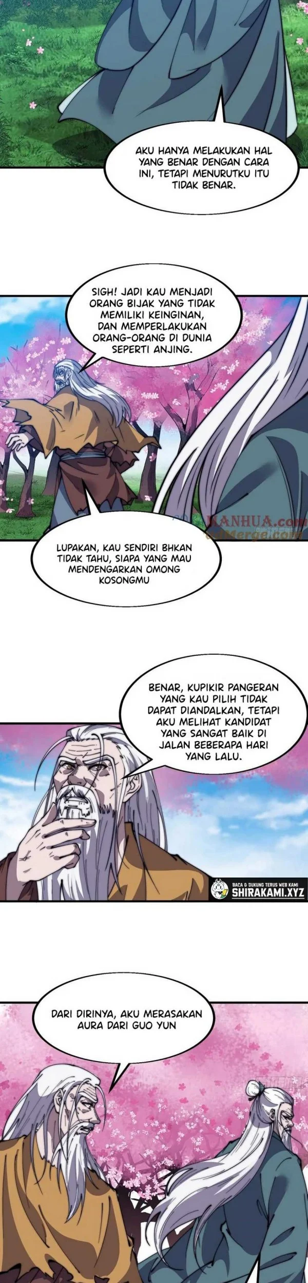 It Starts With A Mountain chapter 547 halaman 5