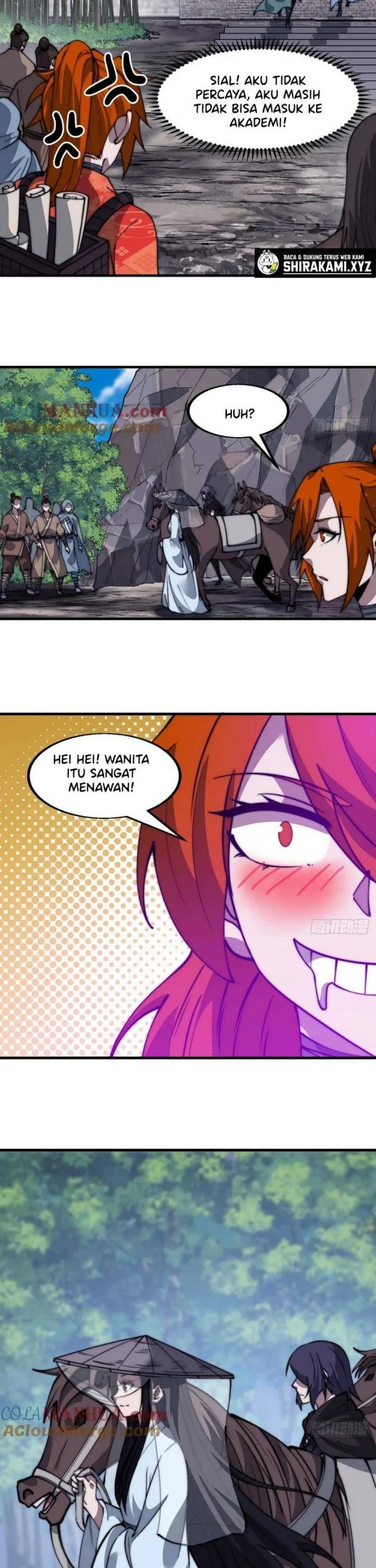 It Starts With A Mountain chapter 547 halaman 10