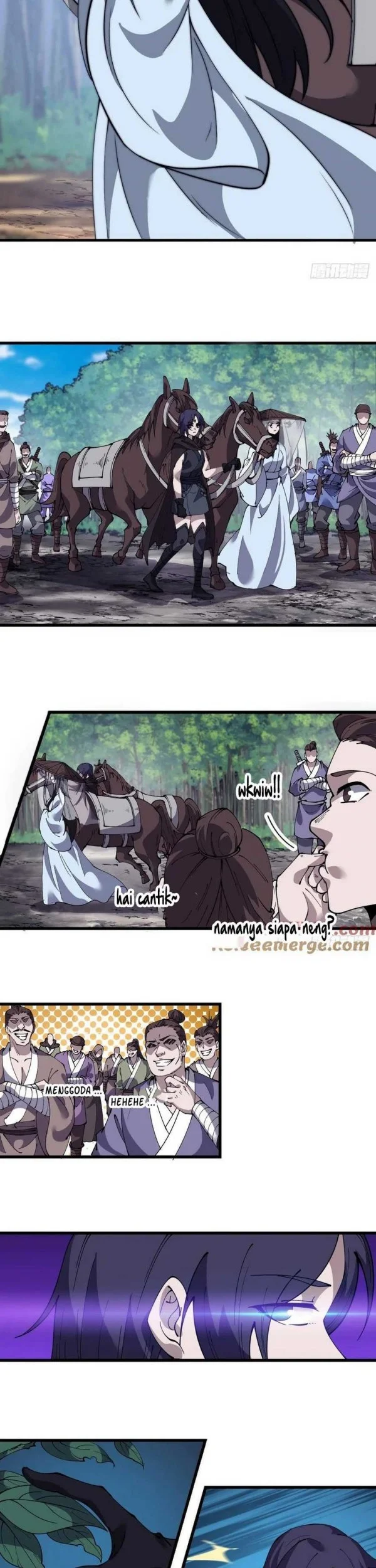 It Starts With A Mountain chapter 547 halaman 11