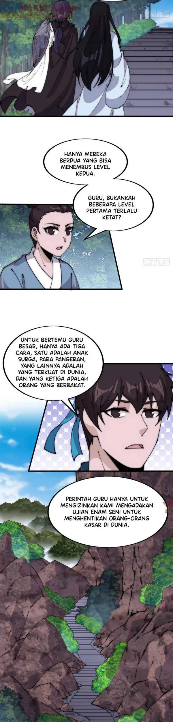 It Starts With A Mountain Bab 549 halaman 11