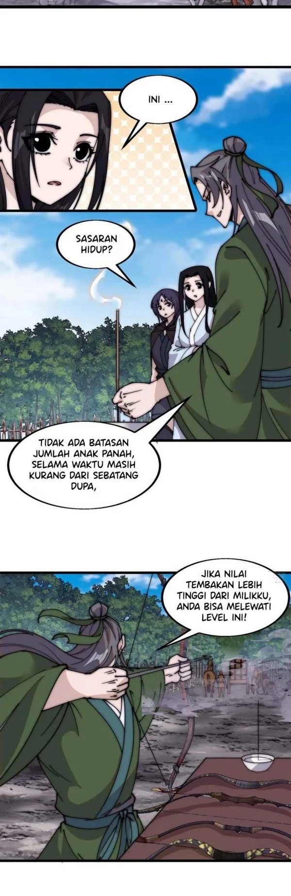 It Starts With A Mountain Bab 549 halaman 14