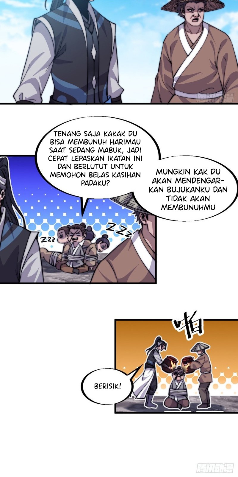 It Starts With A Mountain Bab 55 halaman 17