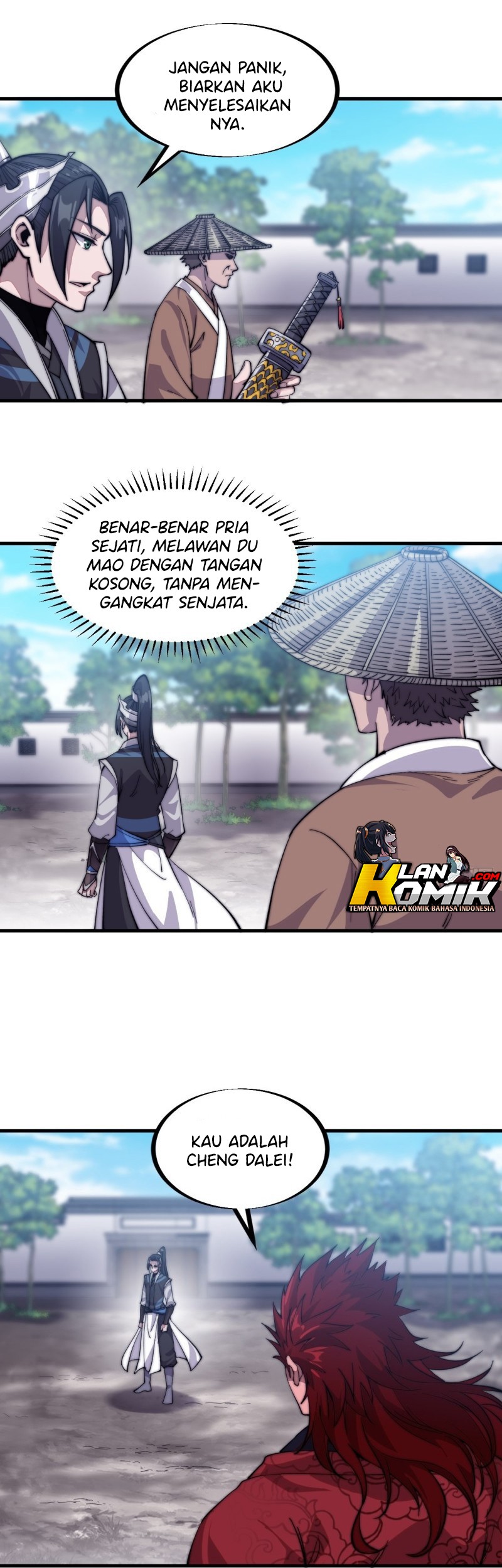 It Starts With A Mountain Bab 55 halaman 18