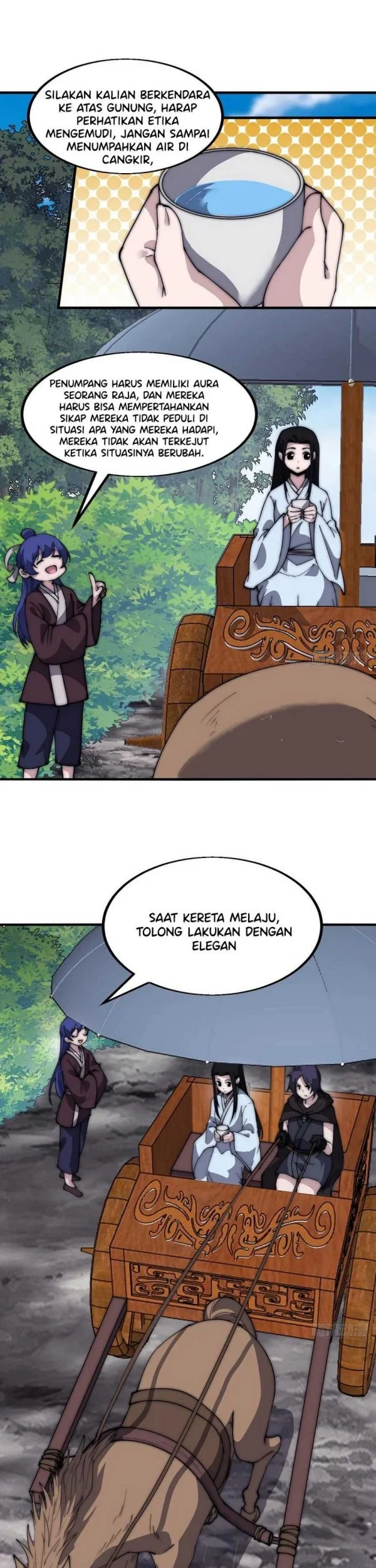It Starts With A Mountain chapter 550 halaman 15