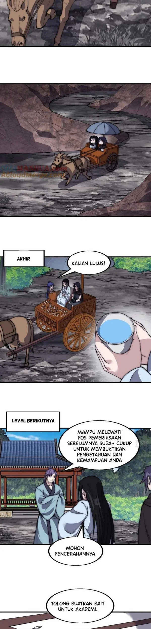 It Starts With A Mountain chapter 550 halaman 16