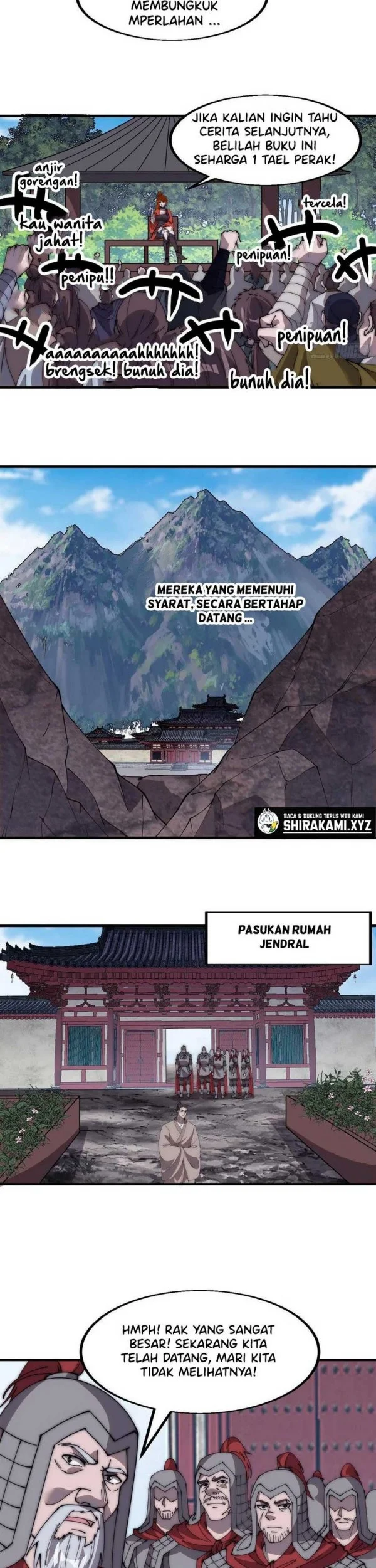 It Starts With A Mountain Bab 551 halaman 12