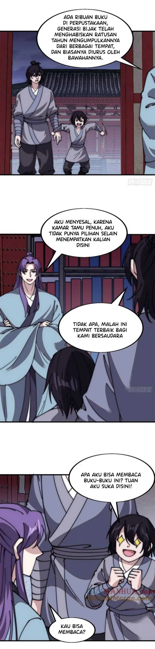 It Starts With A Mountain Bab 552 halaman 6