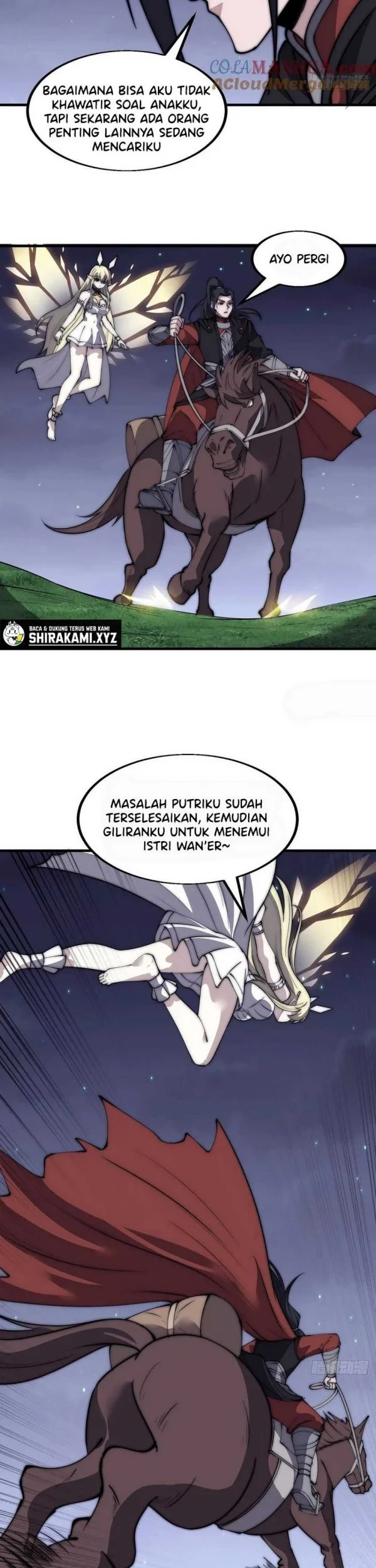 It Starts With A Mountain Bab 552 halaman 17