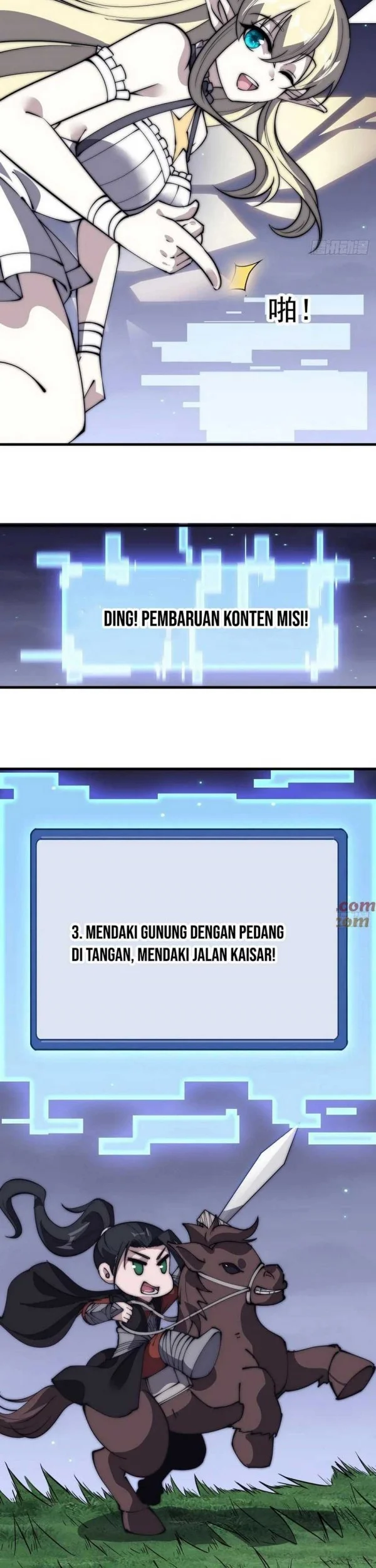 It Starts With A Mountain Bab 552 halaman 19