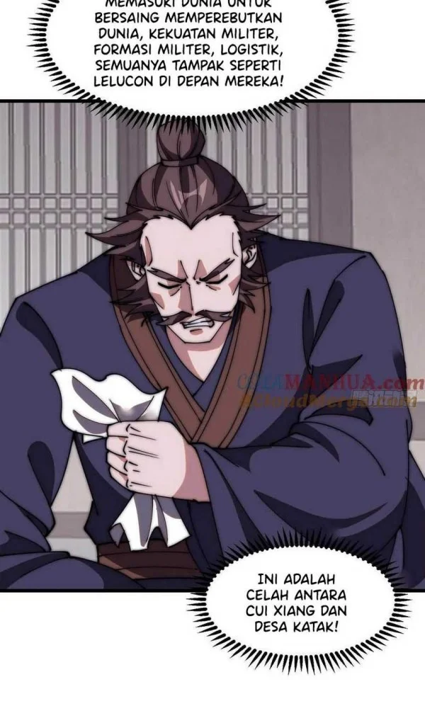 It Starts With A Mountain chapter 553 halaman 7