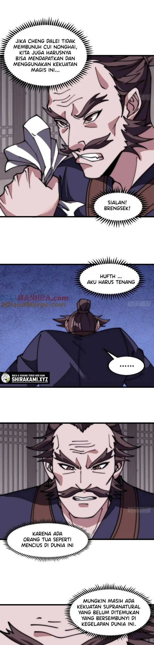 It Starts With A Mountain chapter 553 halaman 8