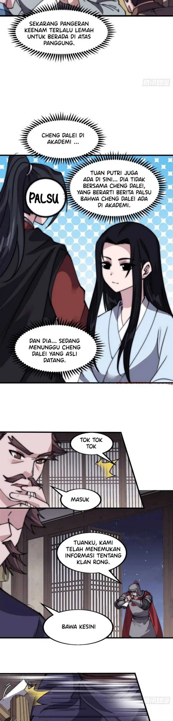 It Starts With A Mountain chapter 553 halaman 10