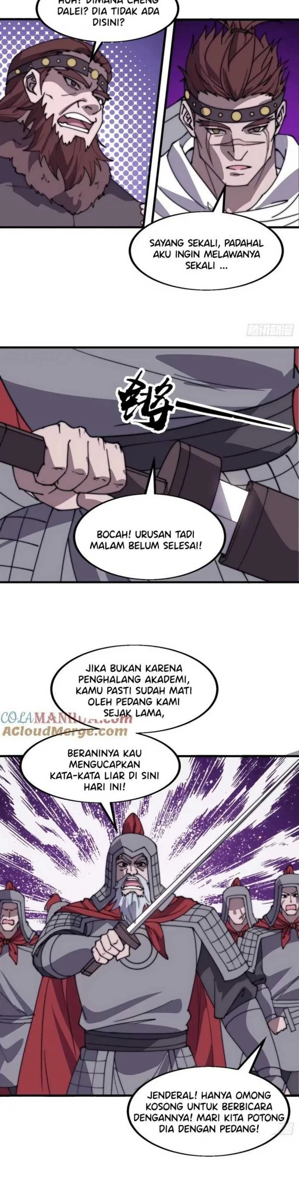 It Starts With A Mountain Bab 556 halaman 7