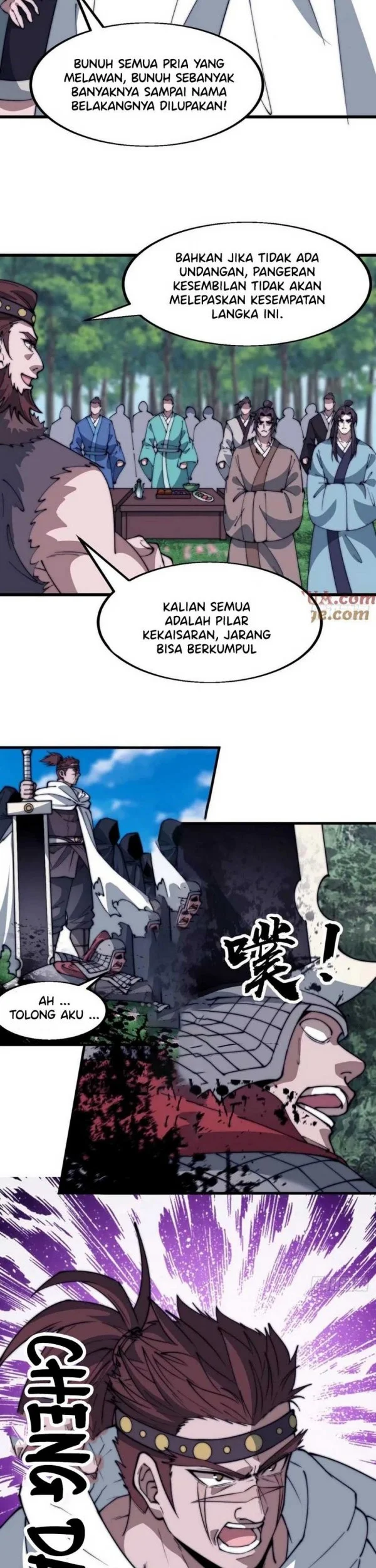 It Starts With A Mountain Bab 556 halaman 11