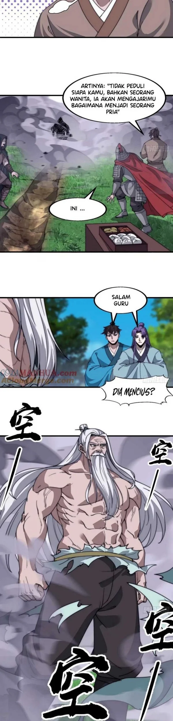 It Starts With A Mountain Bab 556 halaman 16