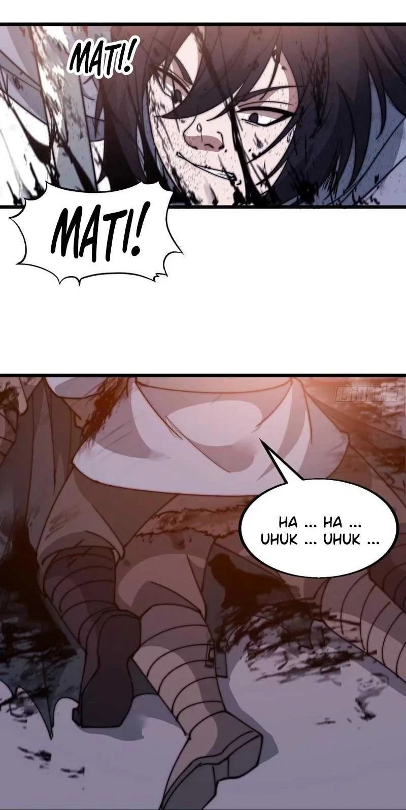 It Starts With A Mountain chapter 558 halaman 6