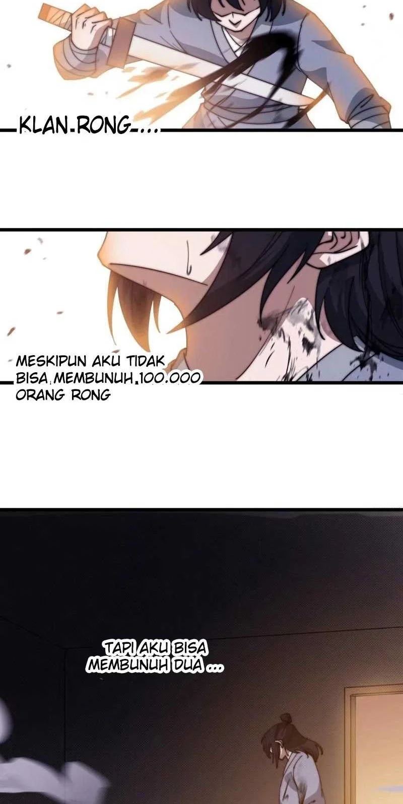 It Starts With A Mountain chapter 558 halaman 8