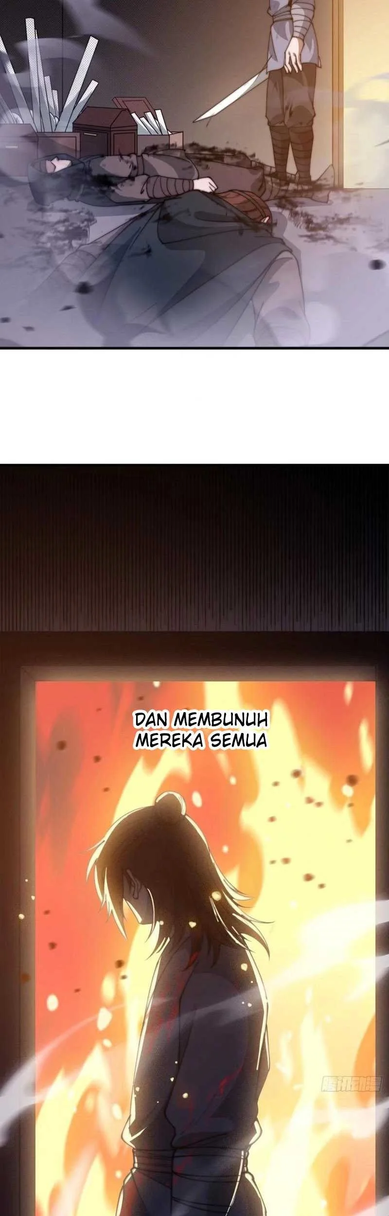 It Starts With A Mountain chapter 558 halaman 9
