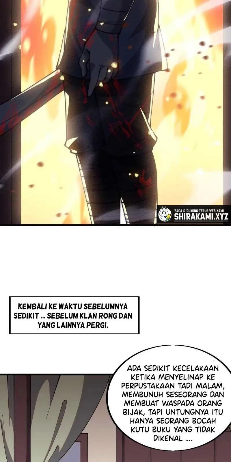 It Starts With A Mountain chapter 558 halaman 10