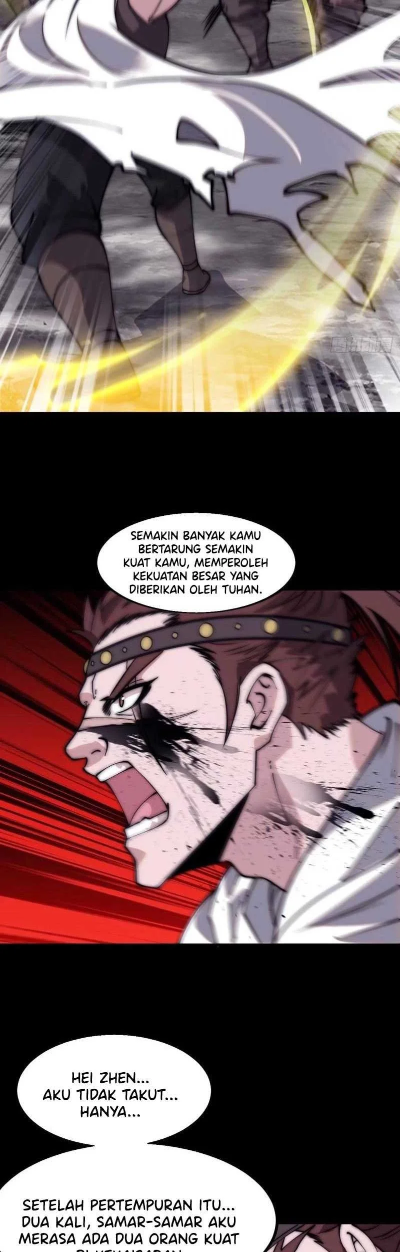 It Starts With A Mountain chapter 558 halaman 15