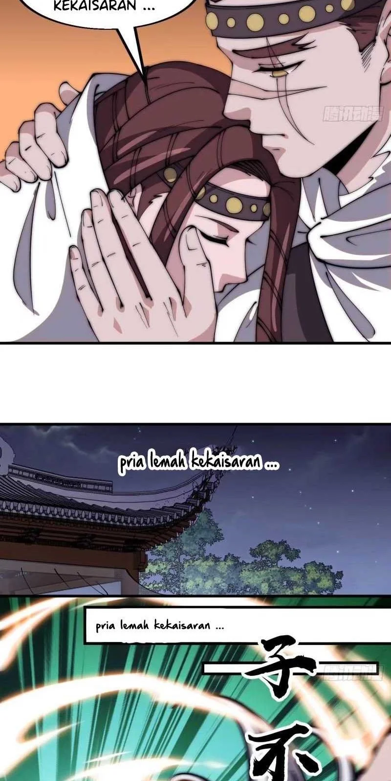 It Starts With A Mountain chapter 558 halaman 20