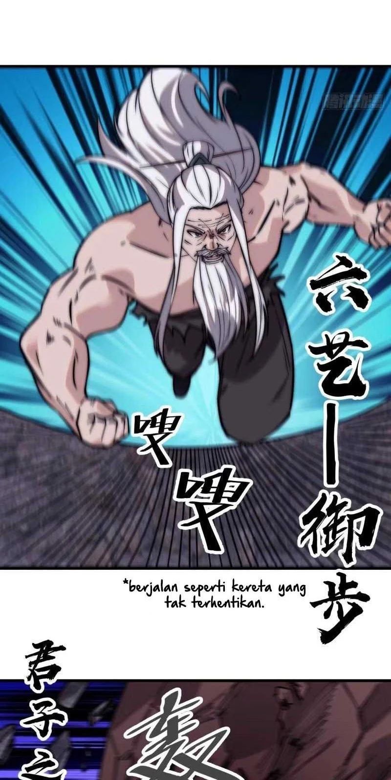 It Starts With A Mountain chapter 558 halaman 24