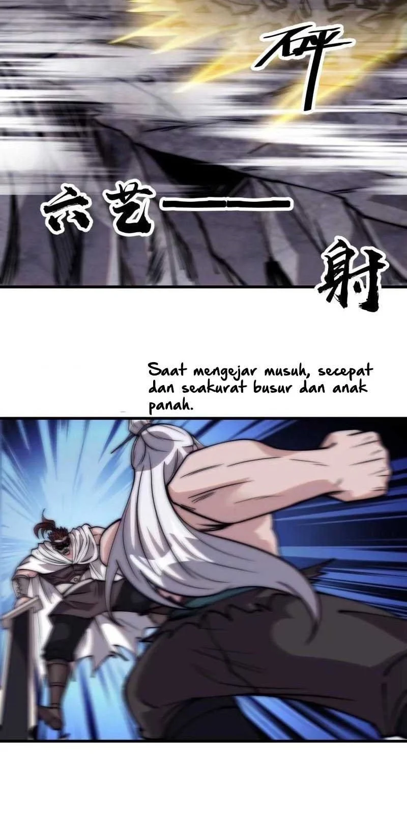 It Starts With A Mountain chapter 558 halaman 28