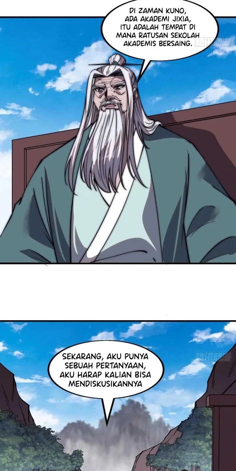 It Starts With A Mountain chapter 558 halaman 41
