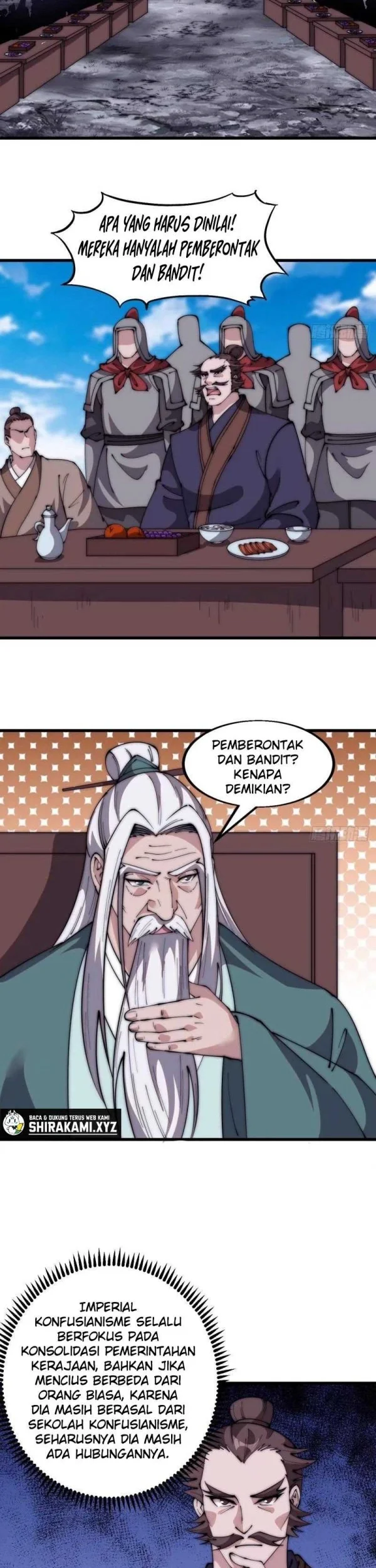 It Starts With A Mountain chapter 559 halaman 5
