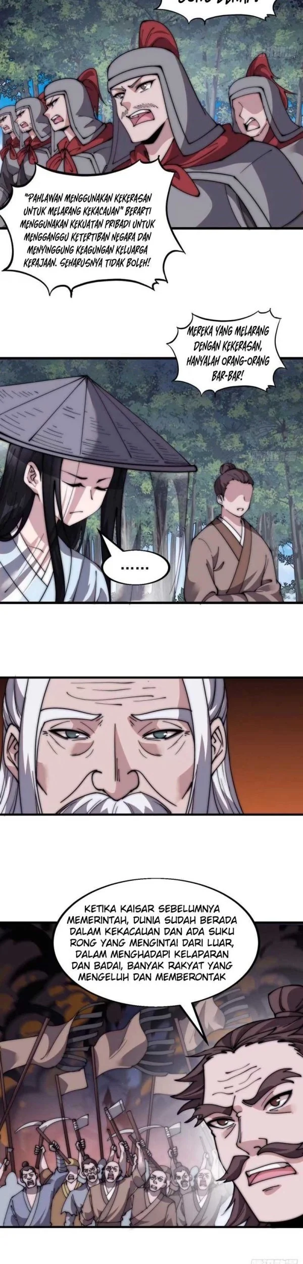 It Starts With A Mountain chapter 559 halaman 7