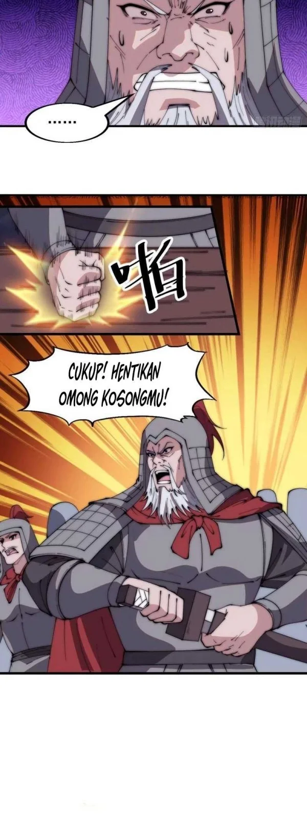 It Starts With A Mountain chapter 559 halaman 20