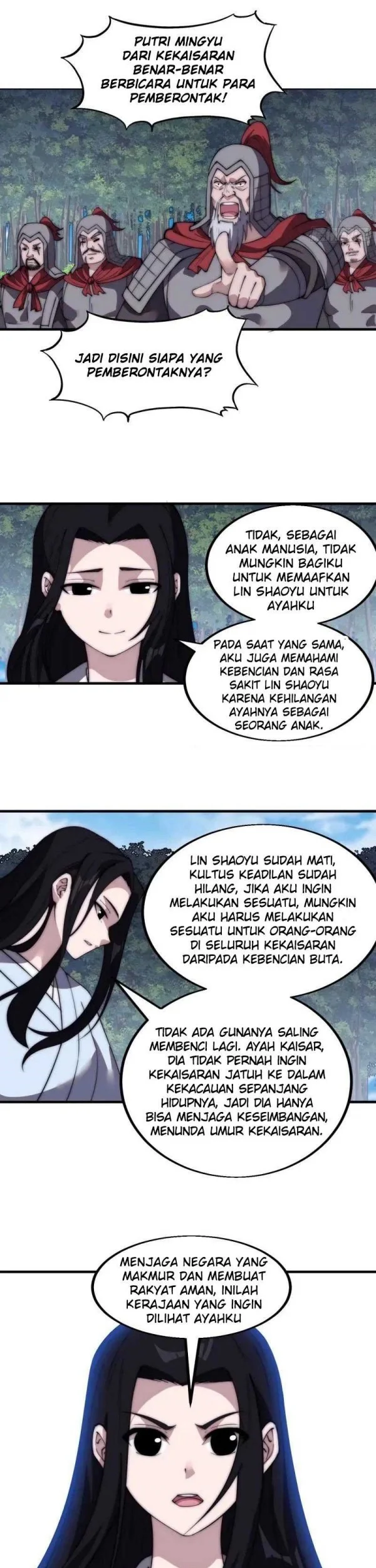 It Starts With A Mountain Bab 560 halaman 11