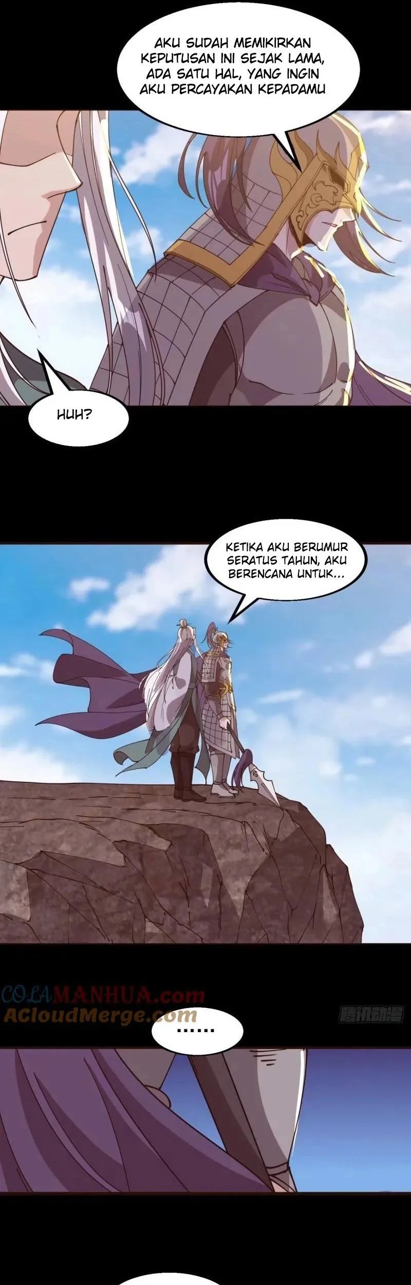 It Starts With A Mountain chapter 561 halaman 3